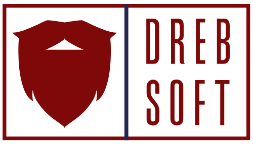 Drebsoft Logo